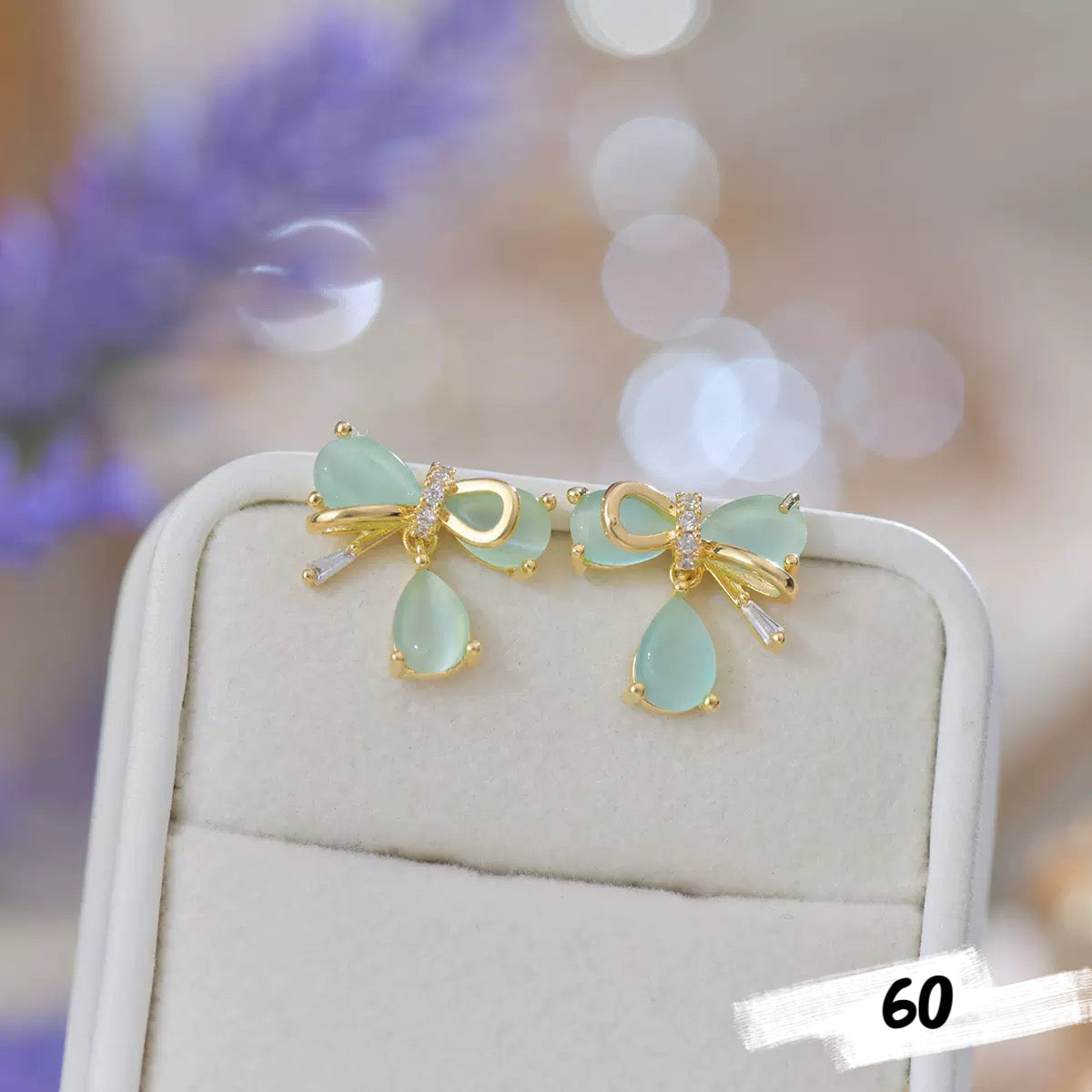 Luxe Fancy Earring