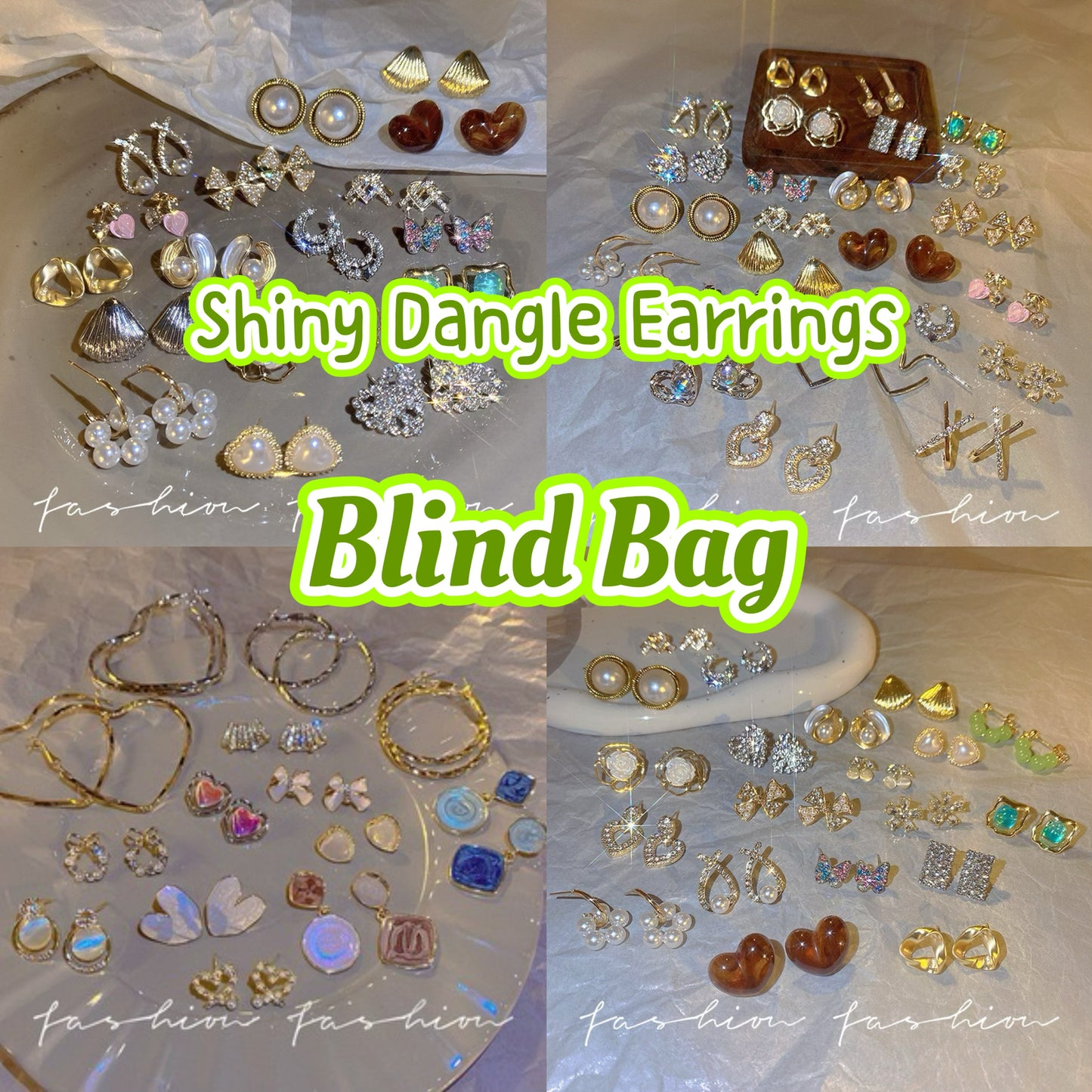 Shiny Dangle - Blind Bag