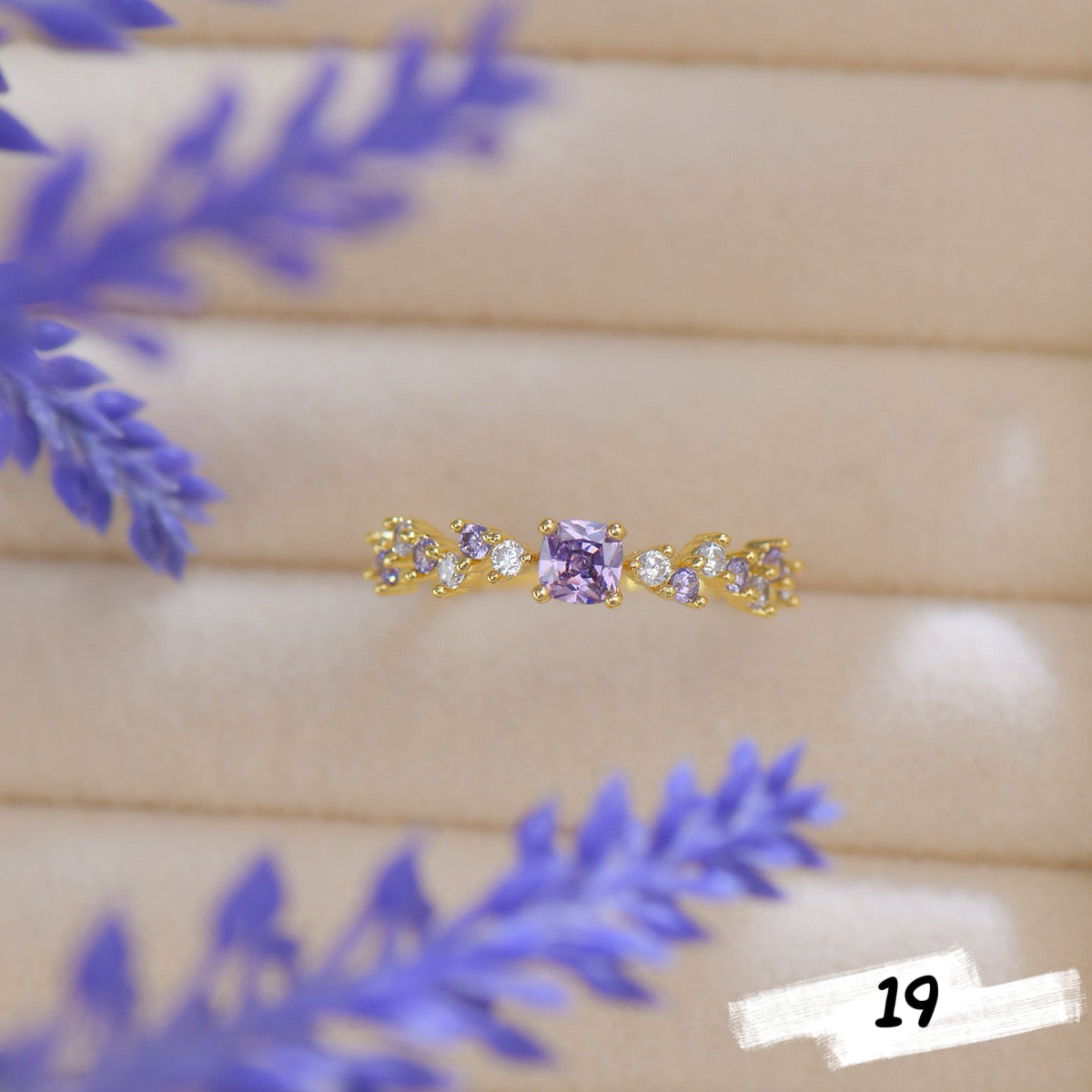 Luxe Dainty Ring