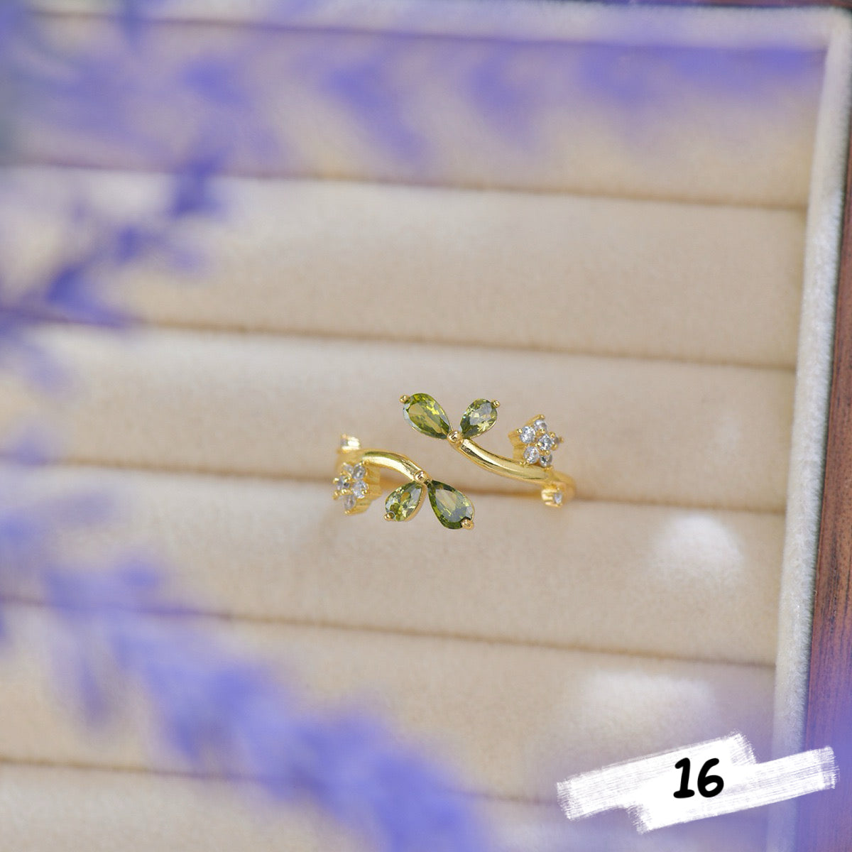Luxe Dainty Ring