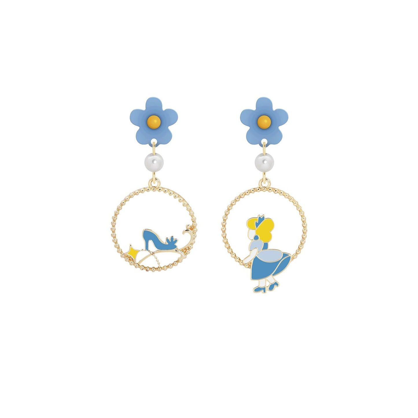 Cinderella Earrings