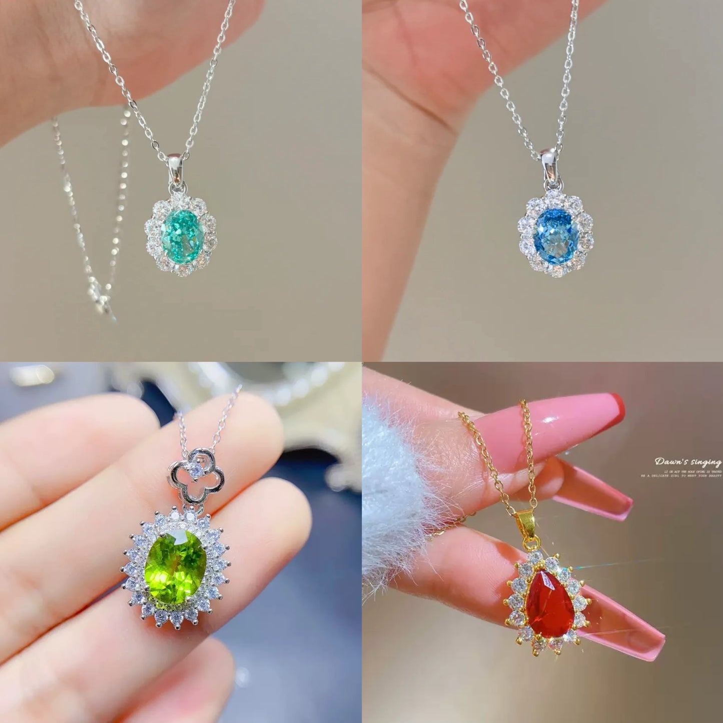 Fancy Necklace - Blind Bag