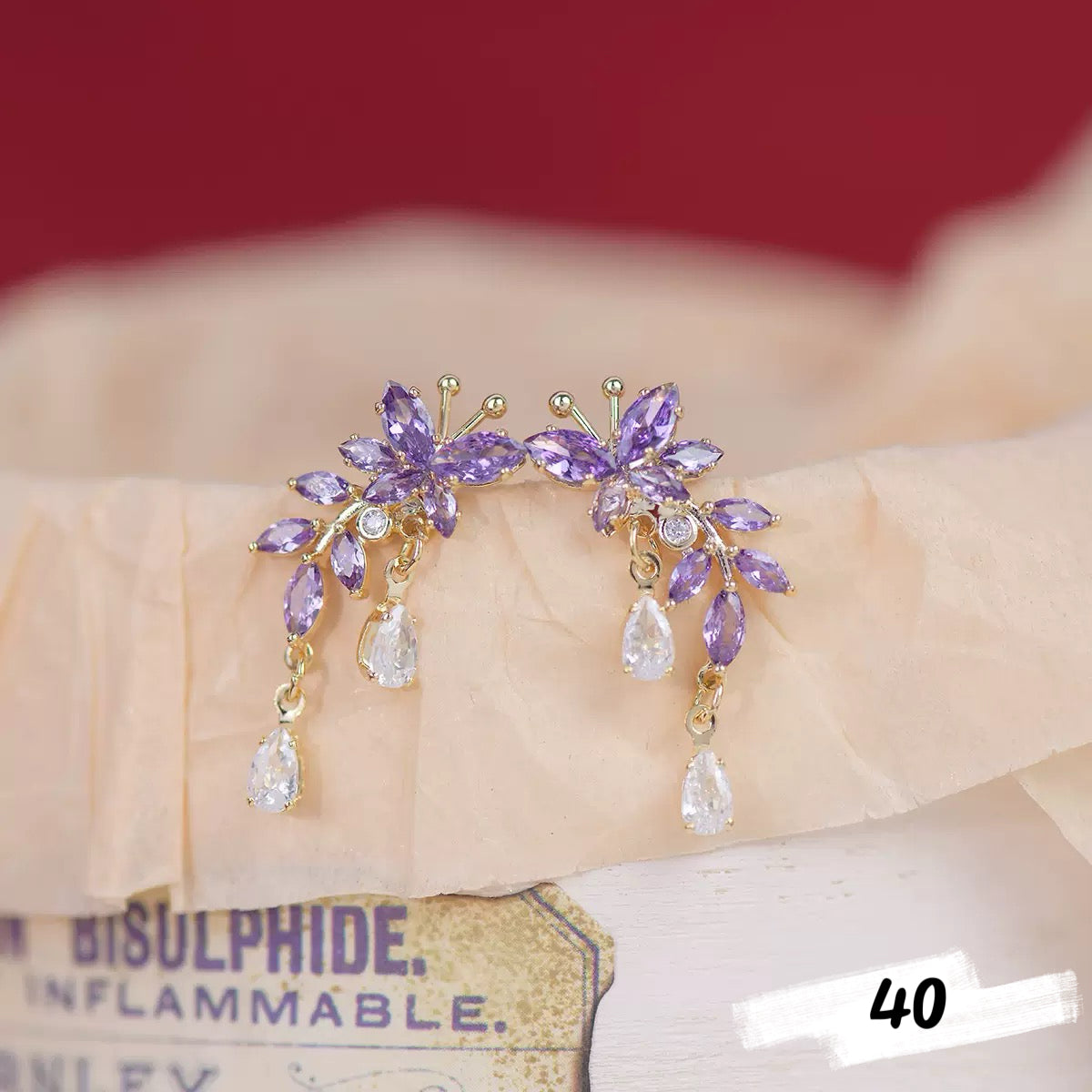 Luxe Fancy Earring