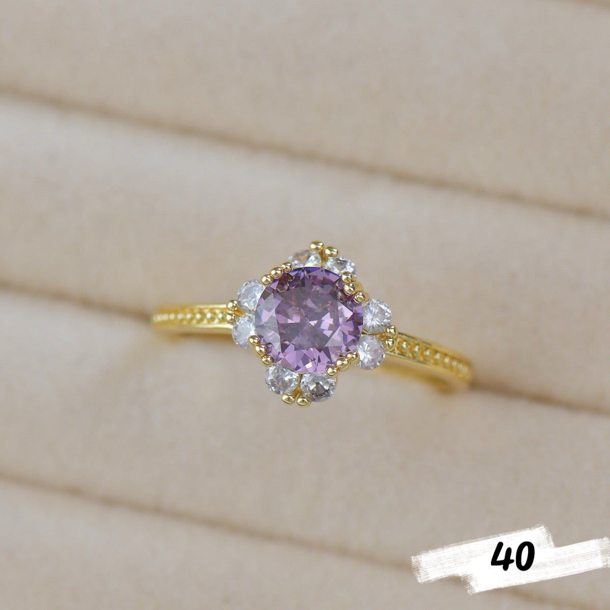 Luxe Dainty Ring
