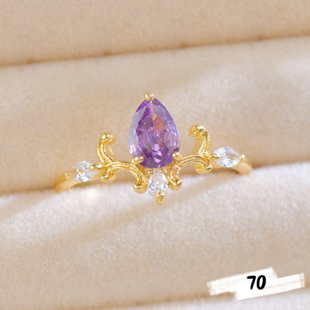 Luxe Dainty Ring