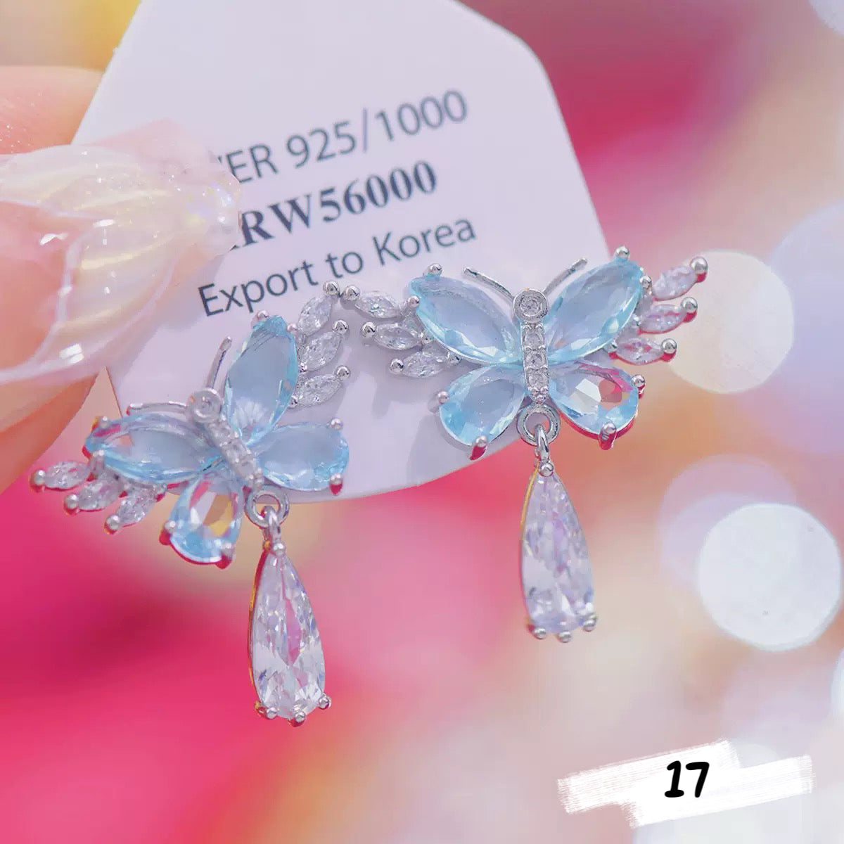 Luxe Fancy Earring