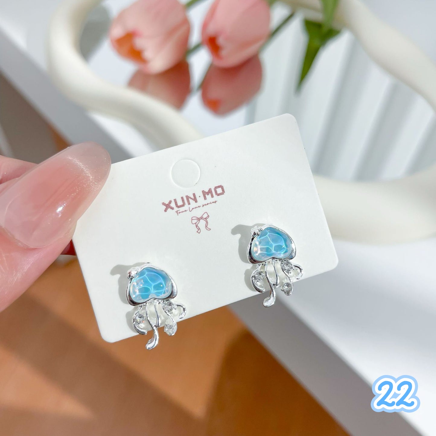 Ocean Series Earrings