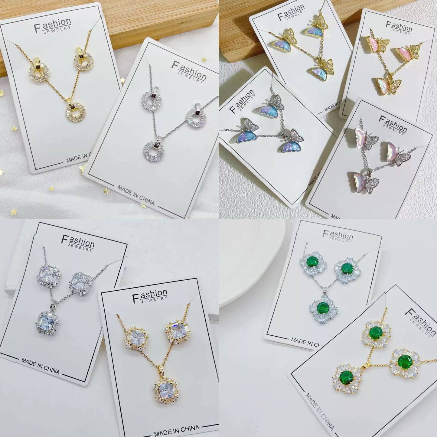 Dainty Jewelry Set - Blind Bag