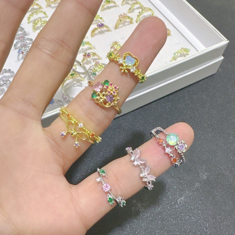 Dainty Ring - Blind Bag