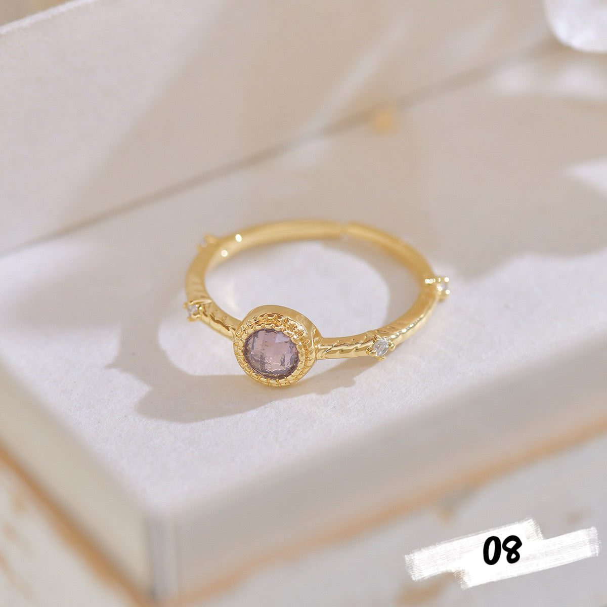 Luxe Dainty Ring