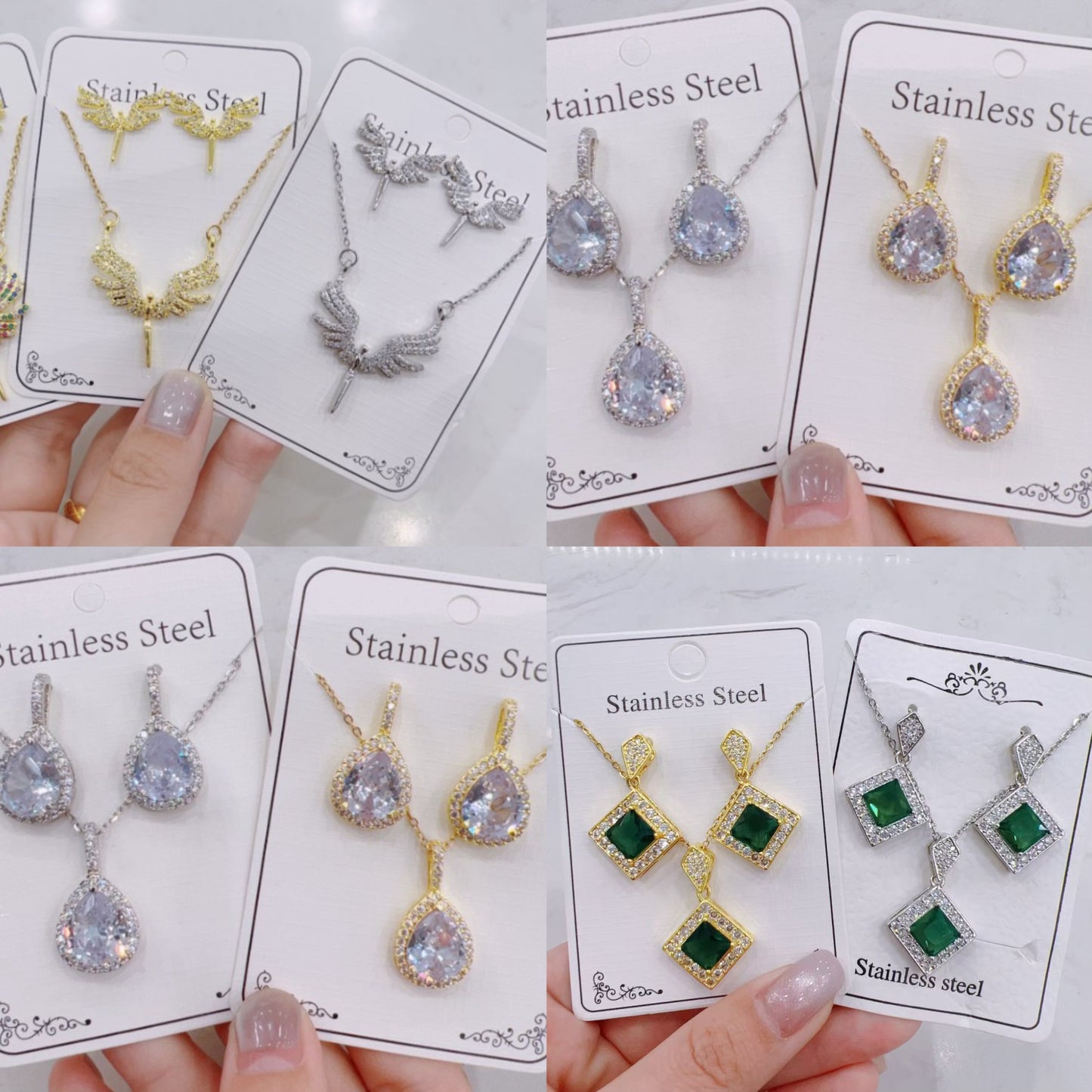 Dainty Jewelry Set - Blind Bag