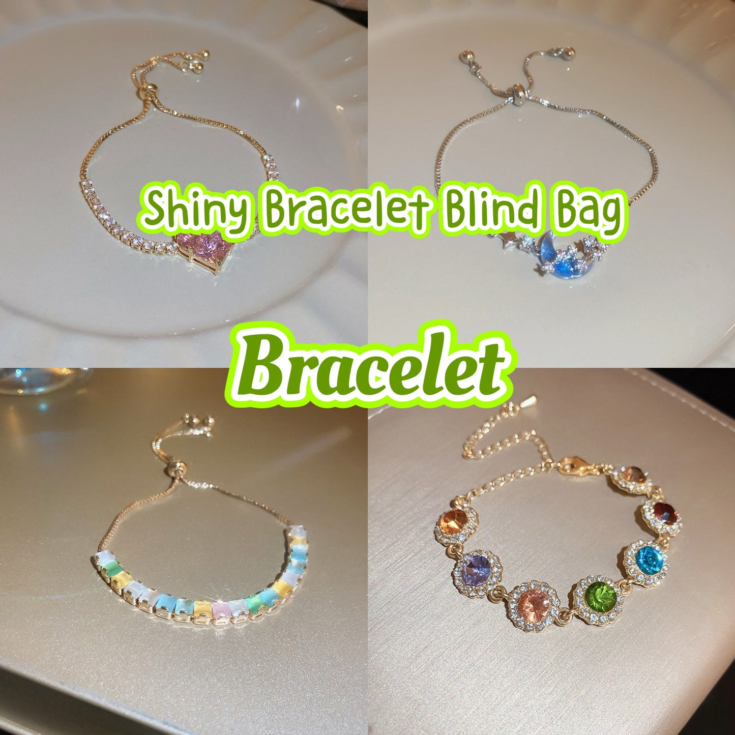 Shiny Bracelet - Blind Bag