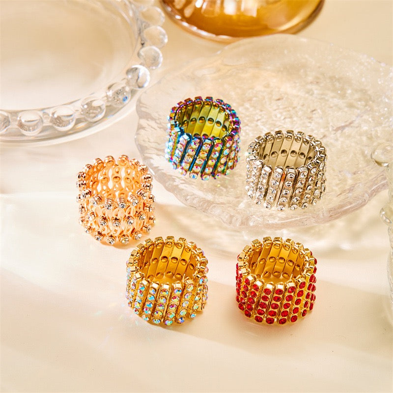Creative Ring change to Bangle