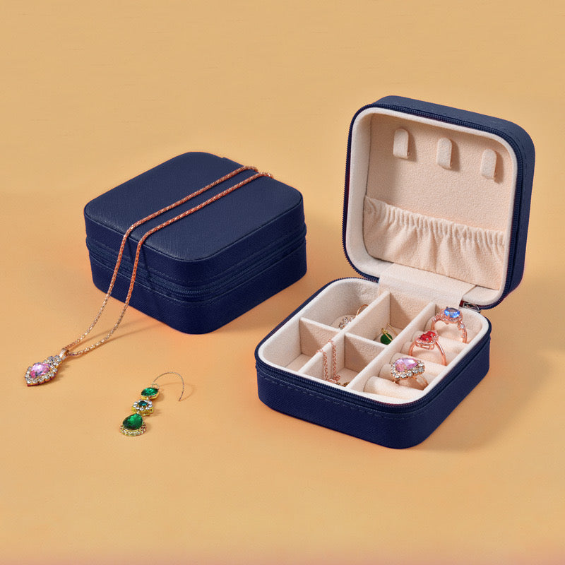 Portable Jewelry Box