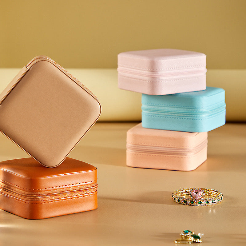 Portable Jewelry Box