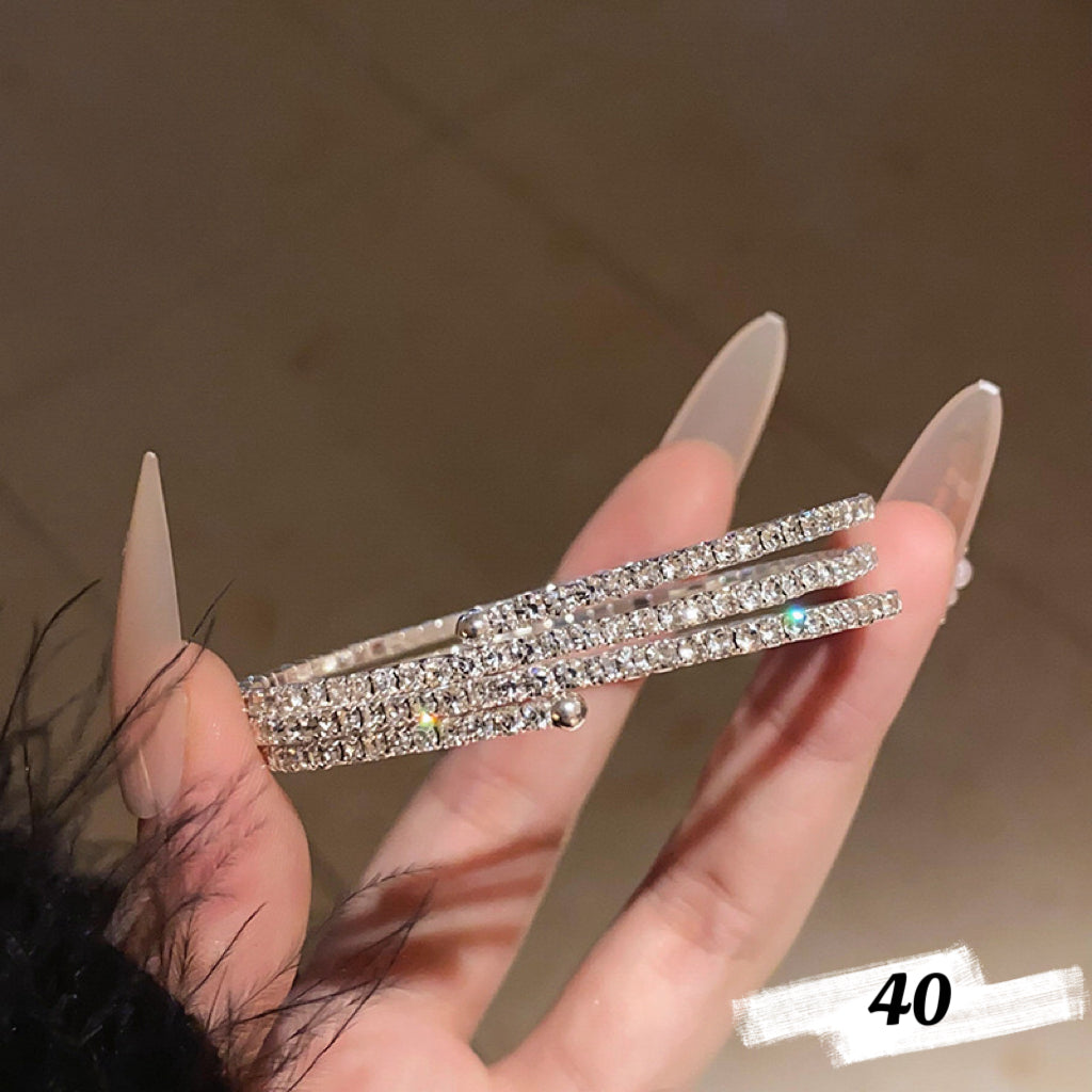 Shiny Bangles
