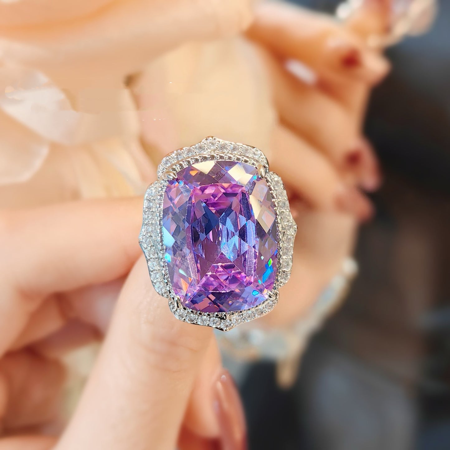 Luxurious Fancy Jewelry Sets