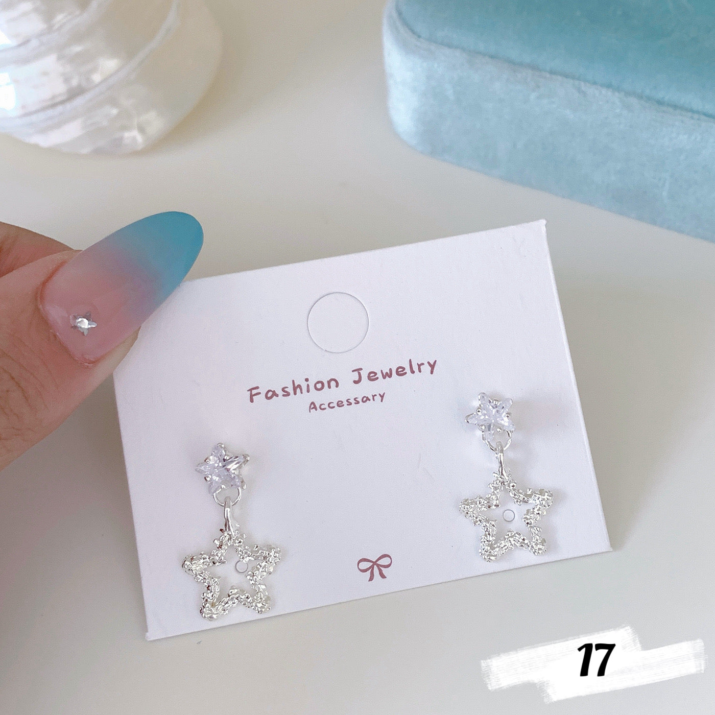 New Ocean Series Earrings