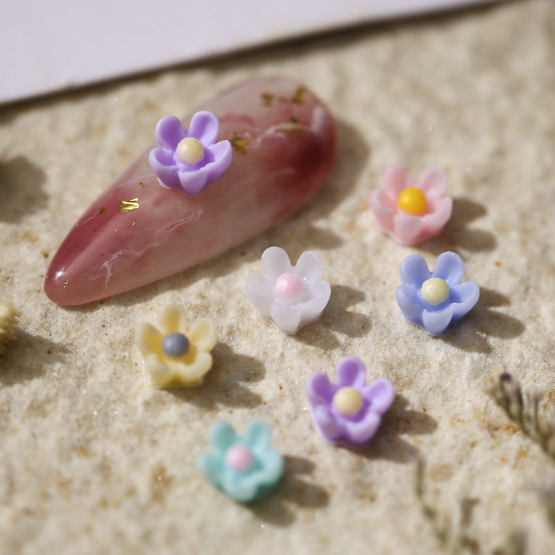 Little Daisy Mini Resin