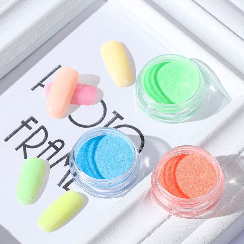 Glowing Powder Set (Strong Luminous)