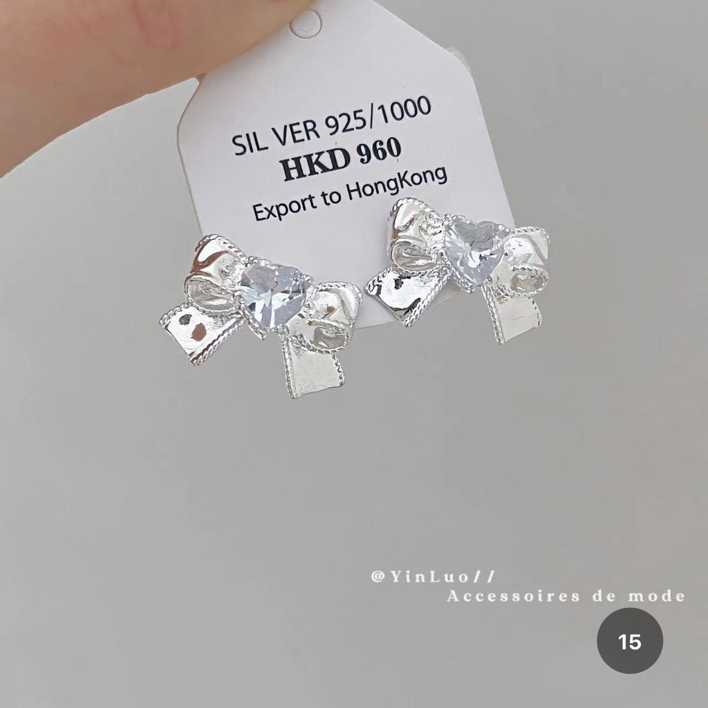 Star Series Stud Earrings