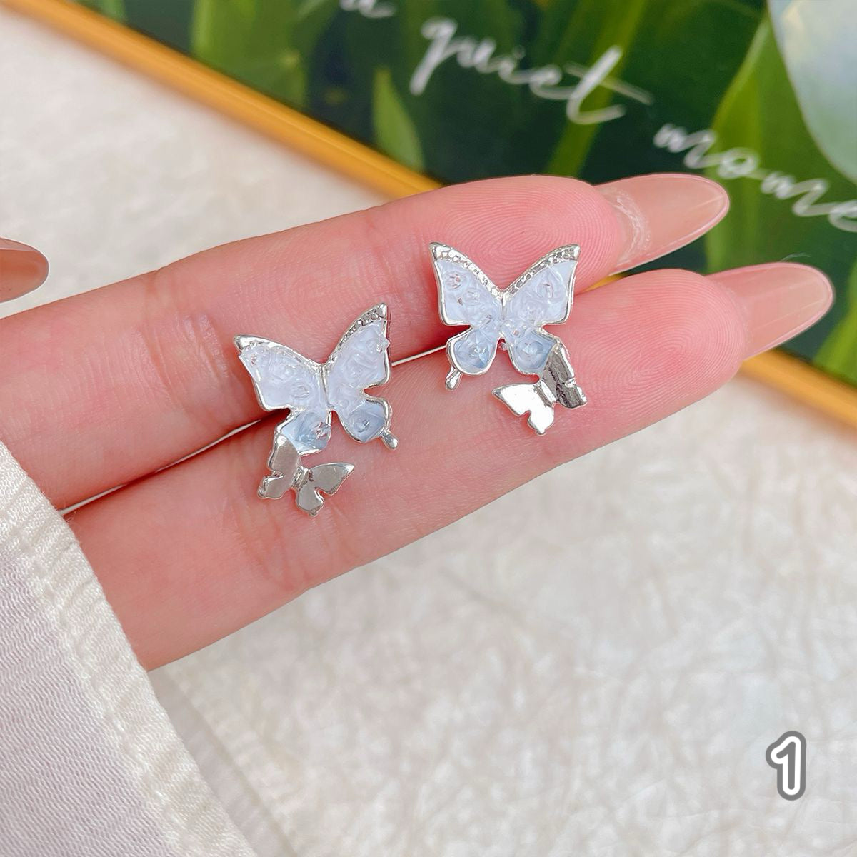 Crystal Series Earrings