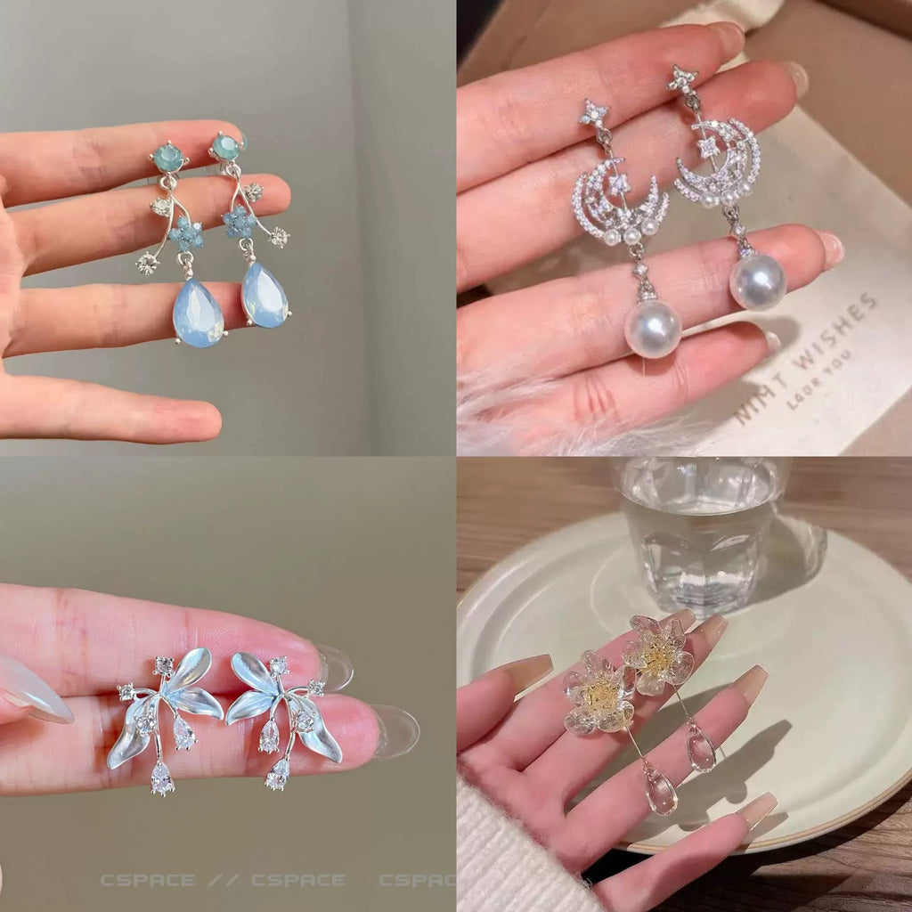 Dainty Dangle Earring - Blind Bag