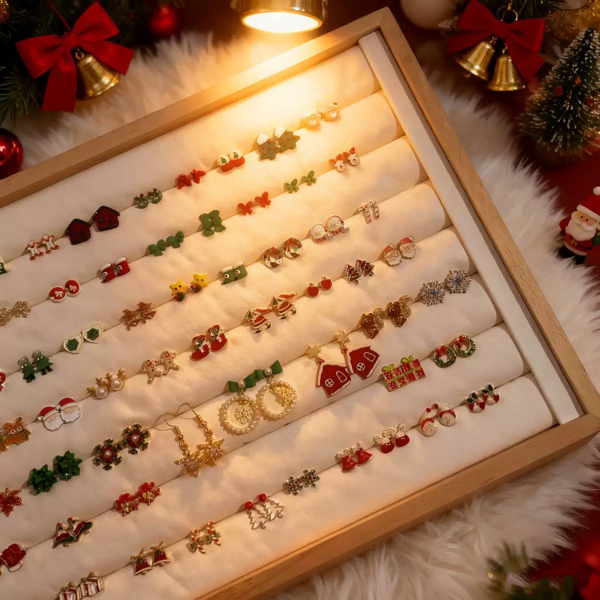 Christmas Earring - Blind Bag