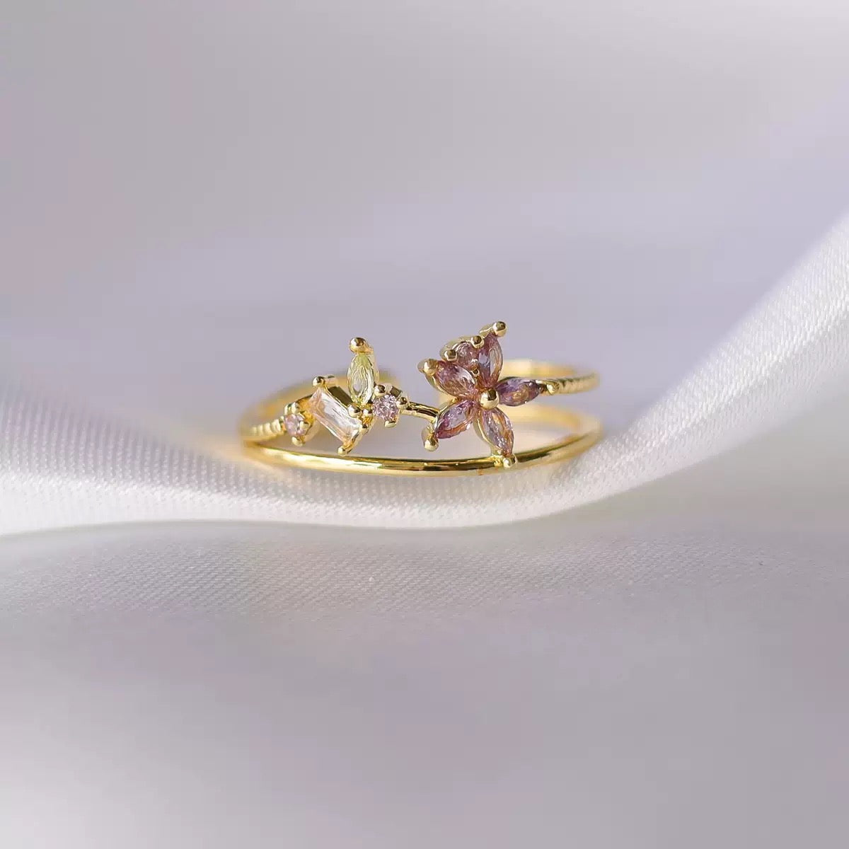 Dainty Ring - Blind Bag