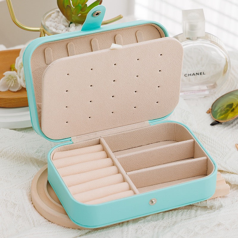 Big Portable Jewelry Box