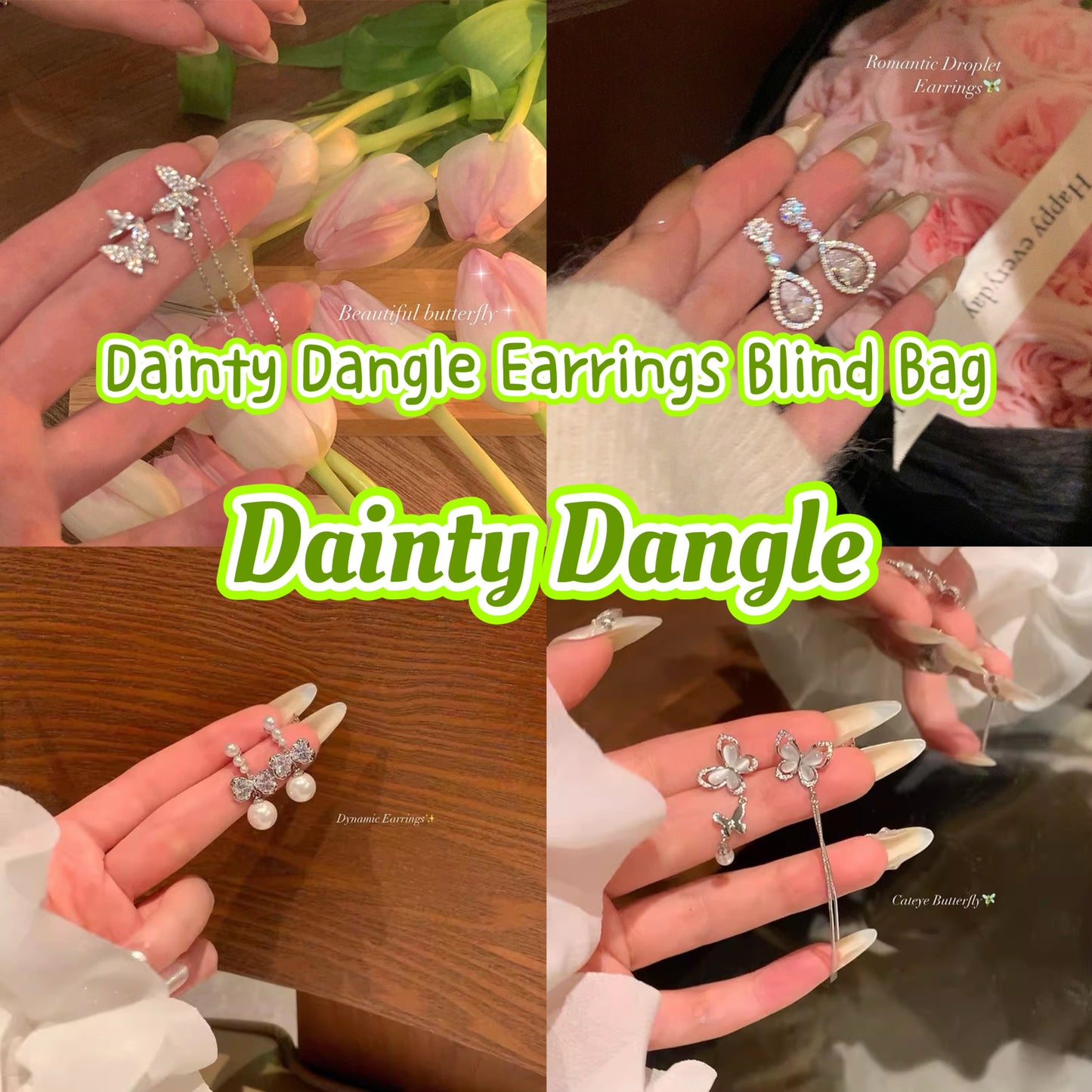 Dainty Dangle - Blind Bag