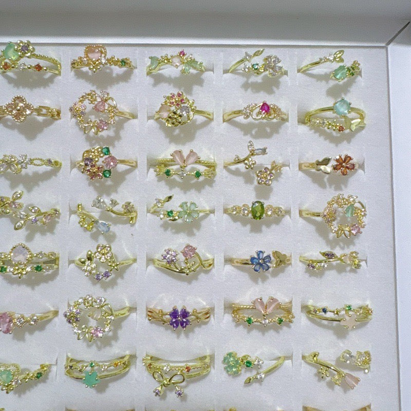 Dainty Ring - Blind Bag