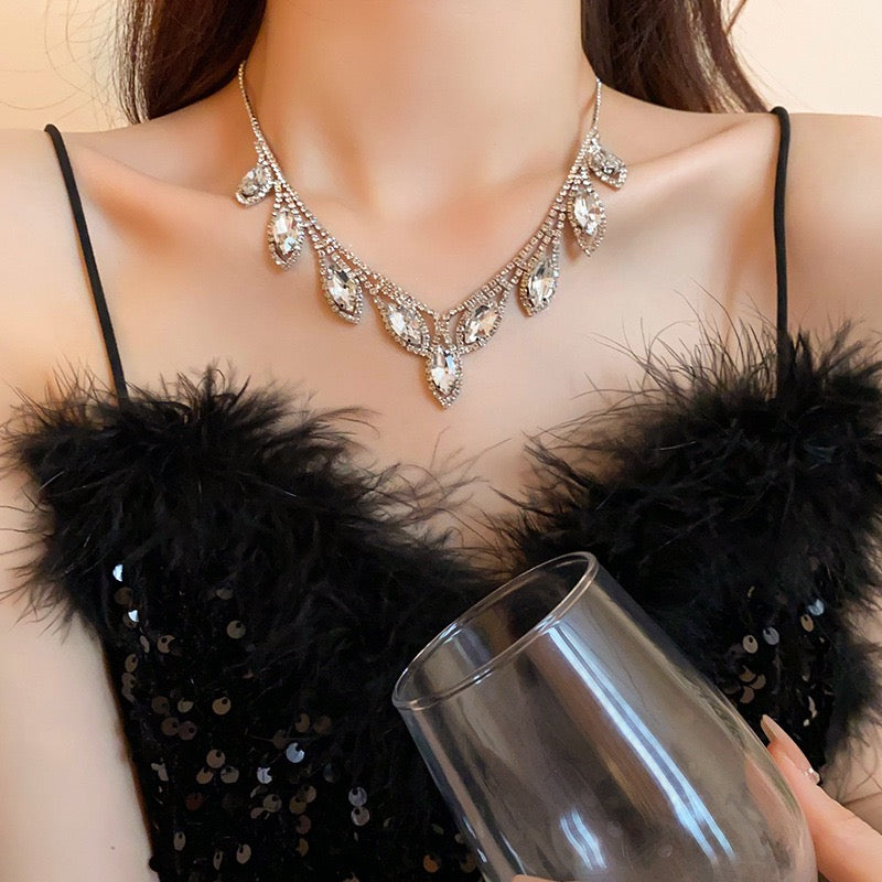 Fancy Shiny Jewelry Set
