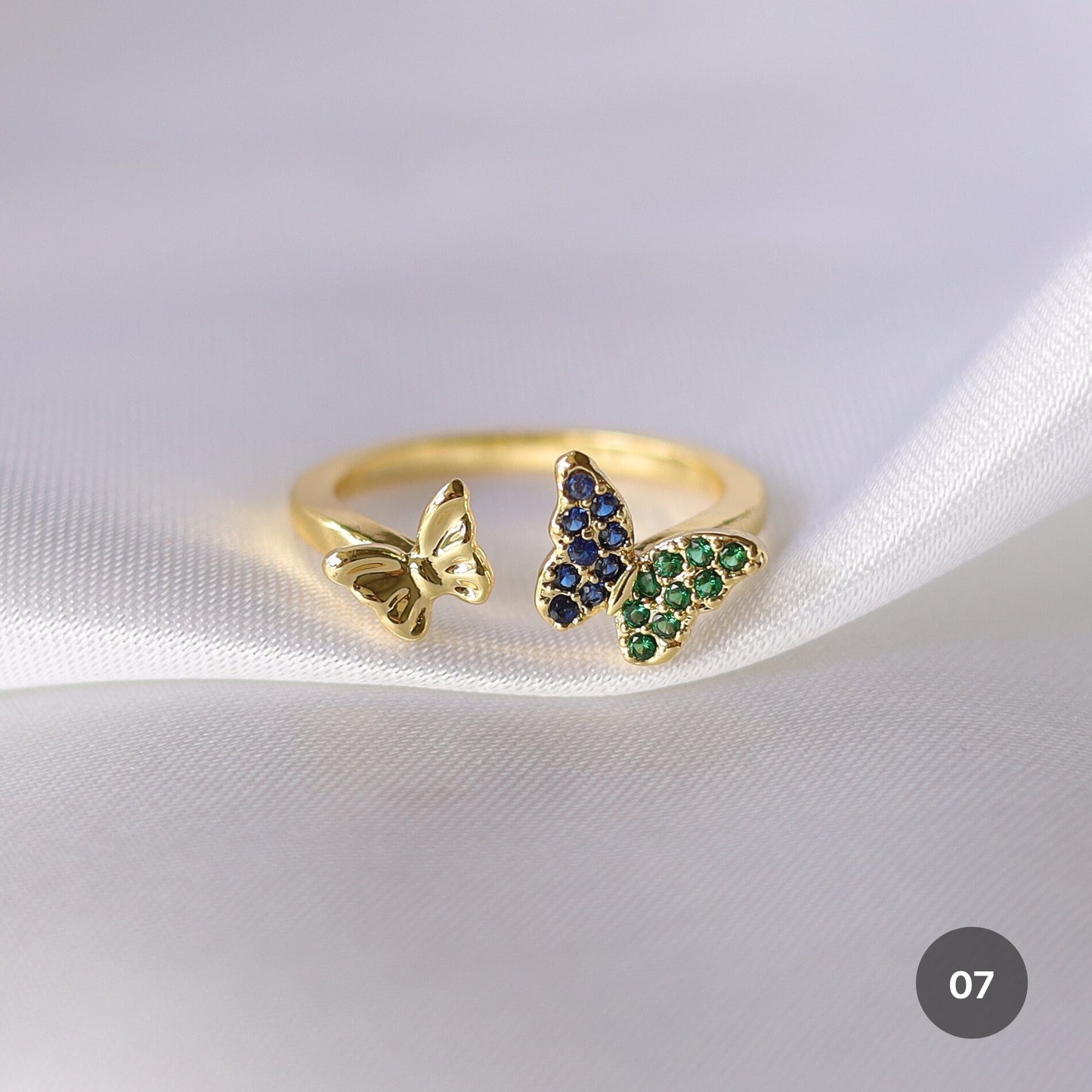 Dainty Rings - Series two