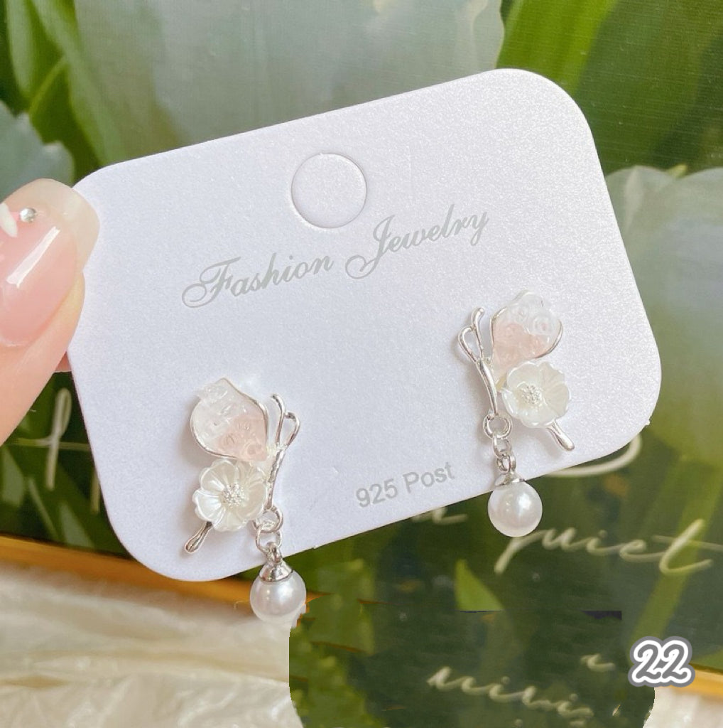 Crystal Series Earrings