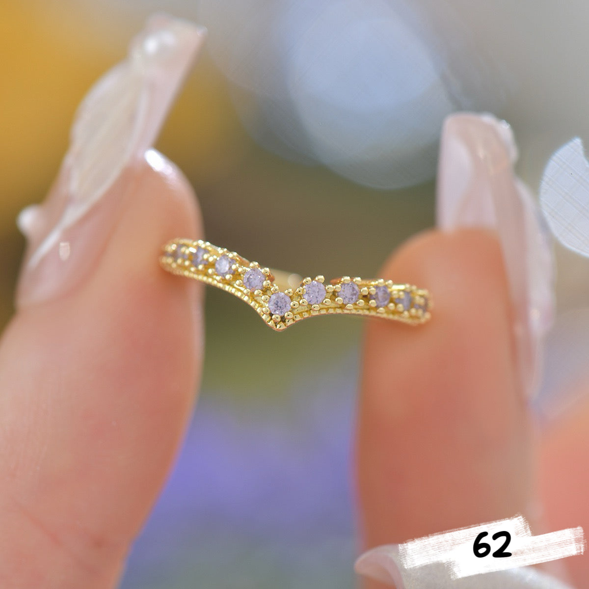 Luxe Dainty Ring