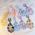 Labufu Keychain