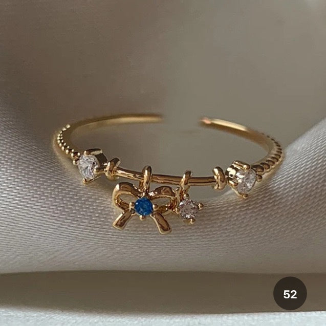 Dainty Rings - Series one