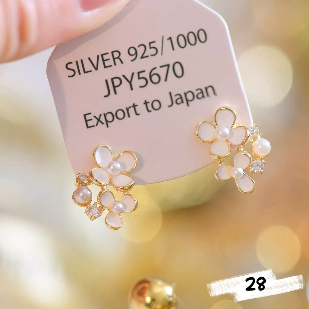 Luxe Fancy Earrings