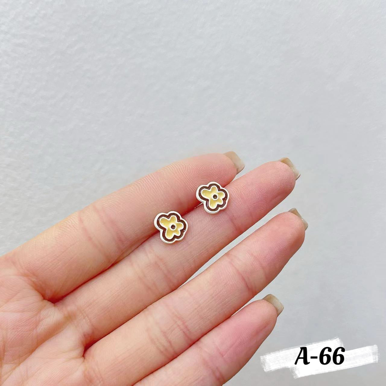 Dainty Stud Earrings - A collection