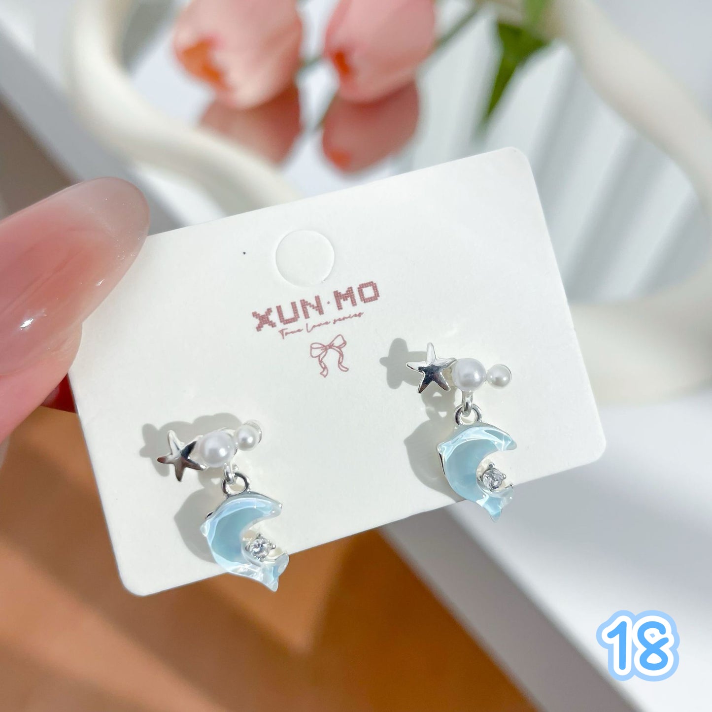 Ocean Series Earrings