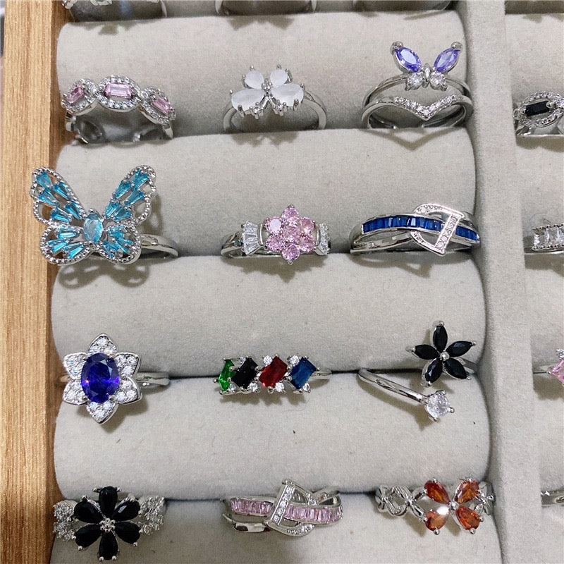 Colourful Ring - Blind Bag