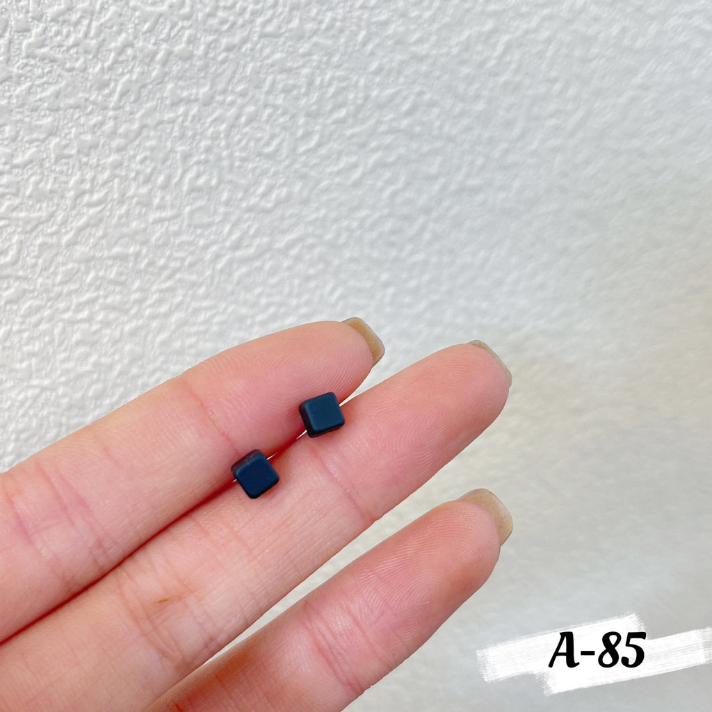 Dainty Stud Earrings - A collection