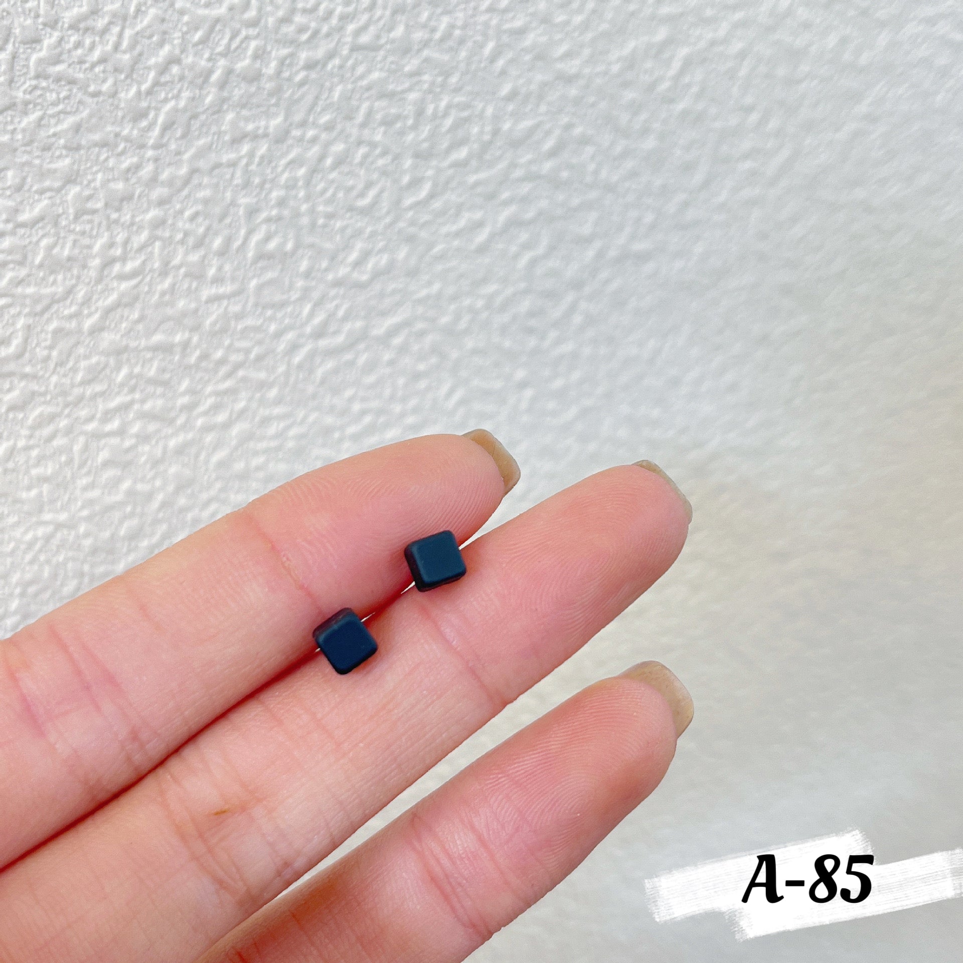 Dainty Stud Earrings - A collection