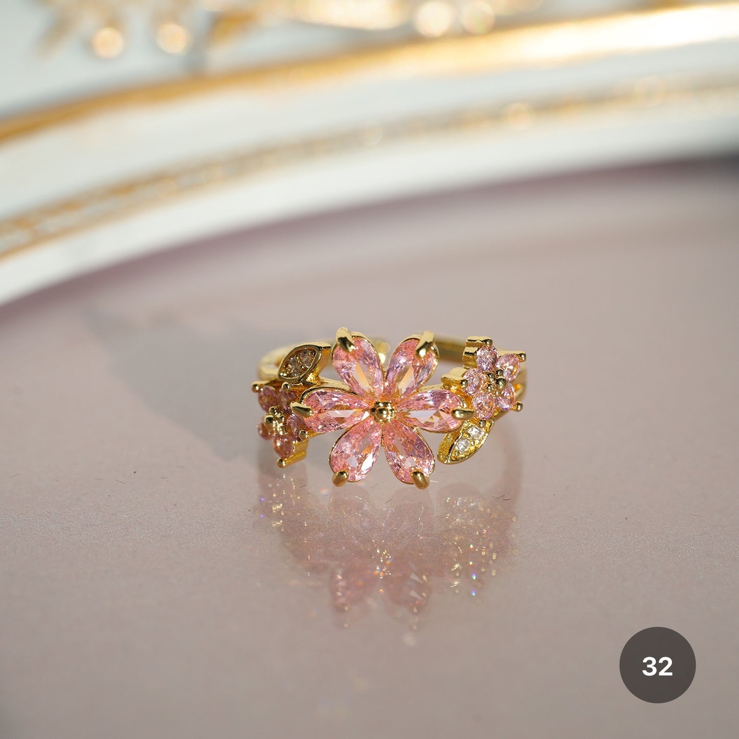 Dainty Rings - Series two