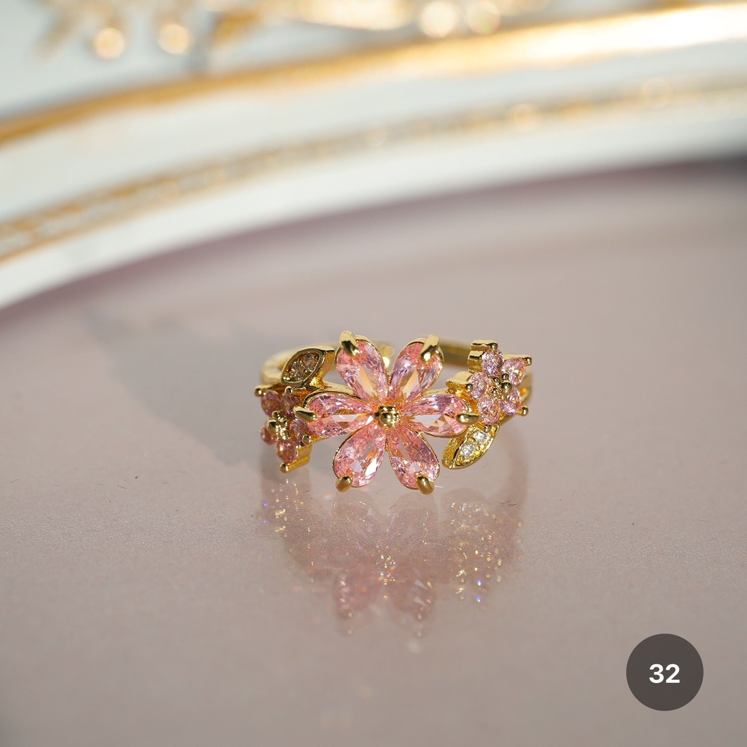 Dainty Rings - Series two