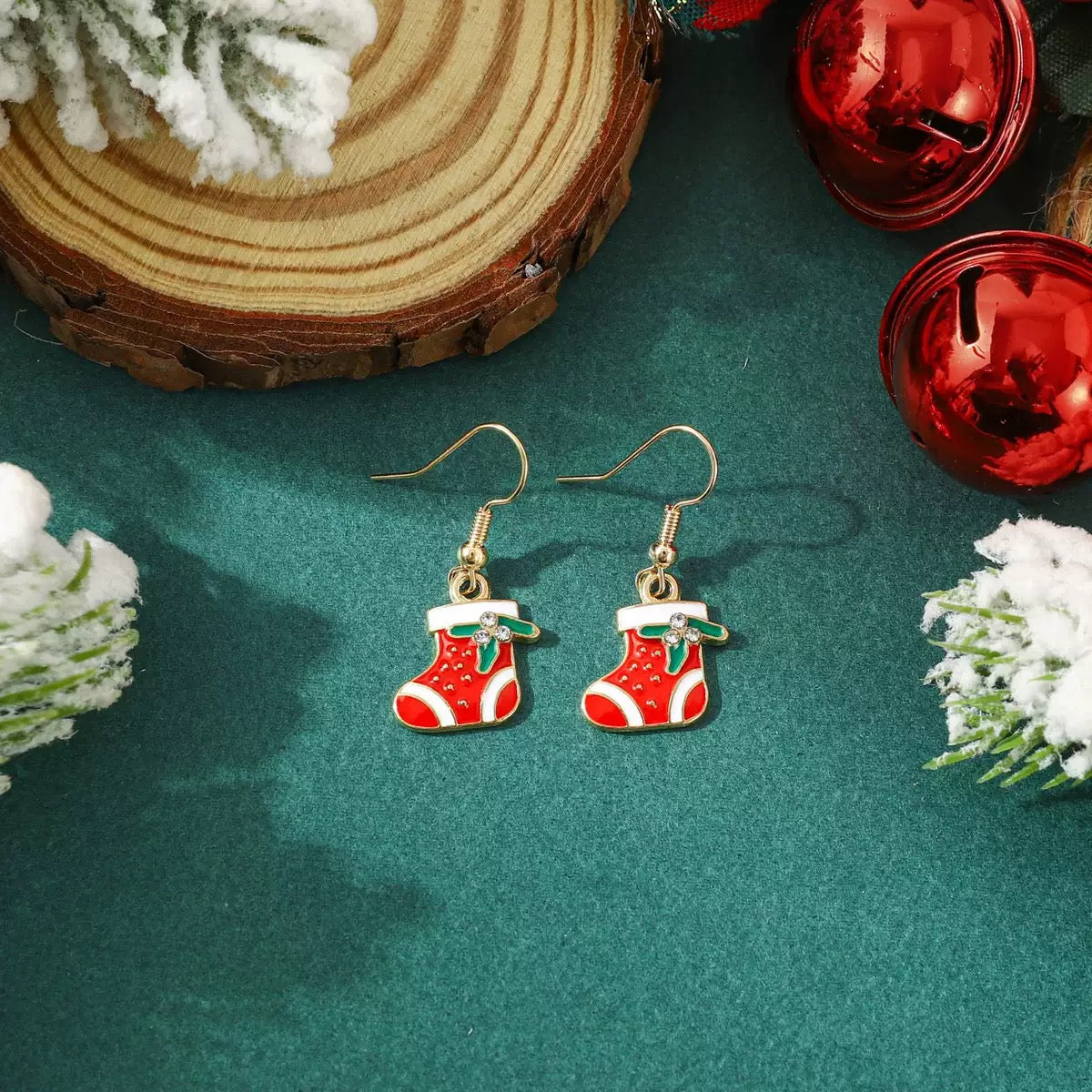 Christmas Dangle Earring - Blind Bag