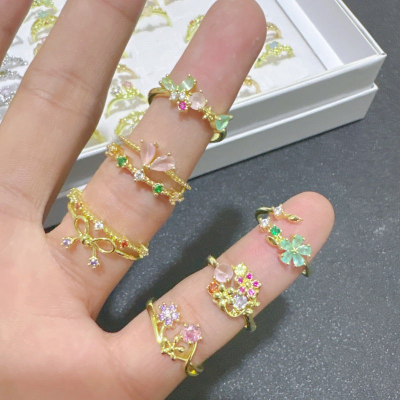 Dainty Ring - Blind Bag