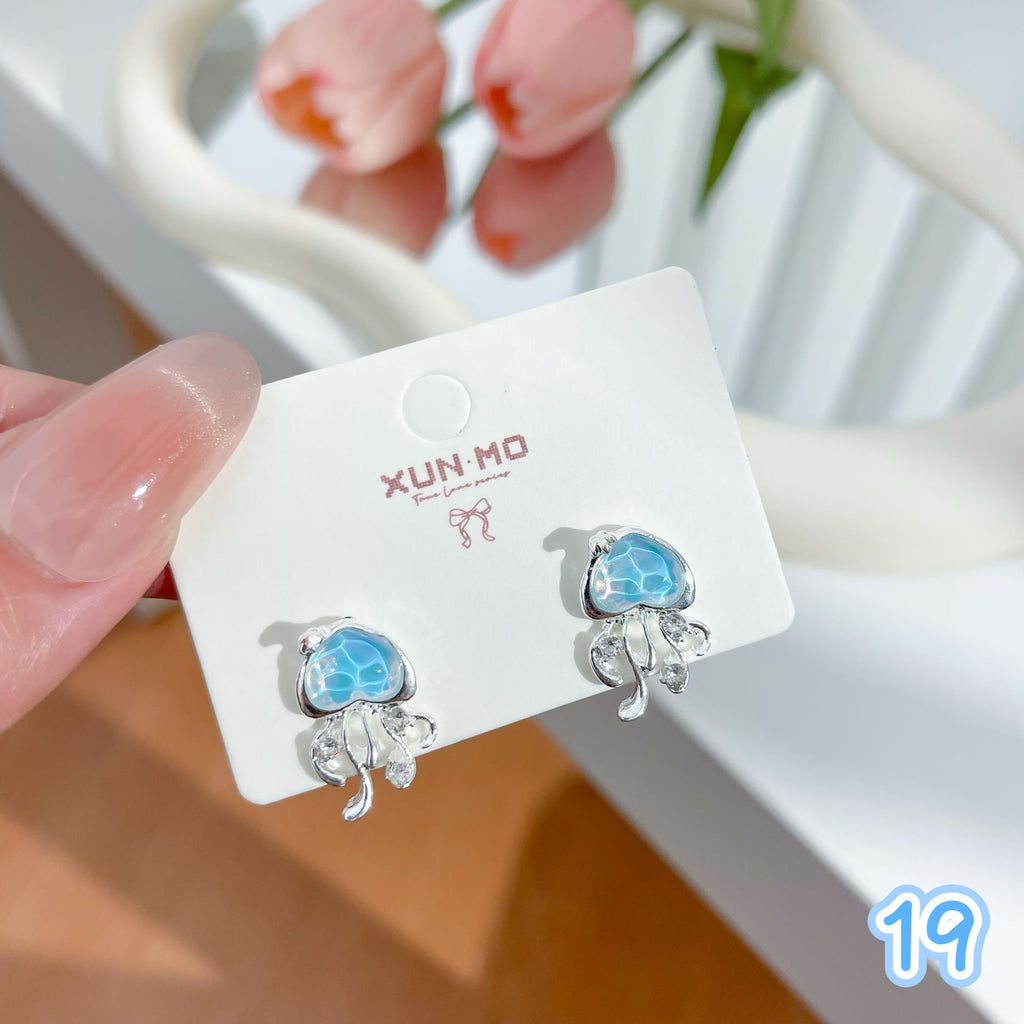 Ocean Series Earrings