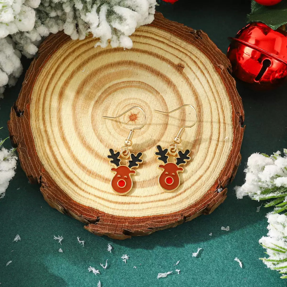 Christmas Dangle Earring - Blind Bag